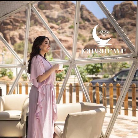 Rum Joharh Luxury Camp Wadi Rum Exterior foto